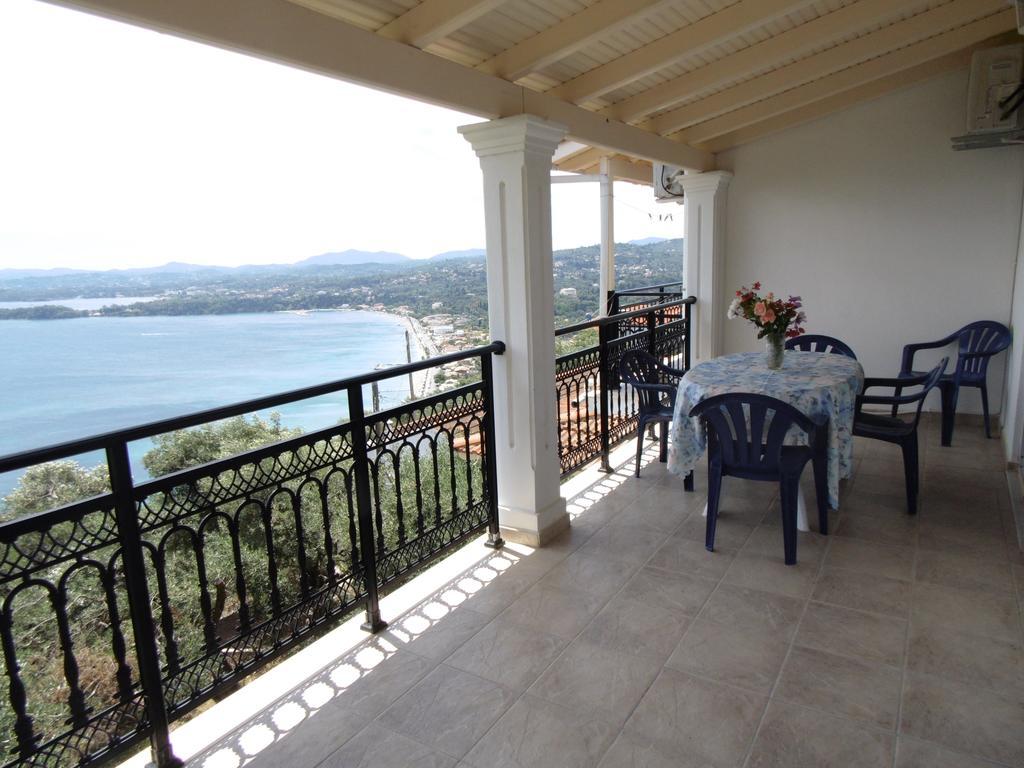 Elli Panoramic View Apartment Ipsos