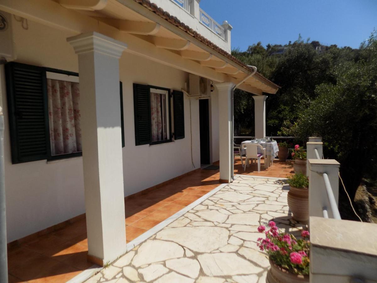 Appartement Elli Panoramic View Ýpsos