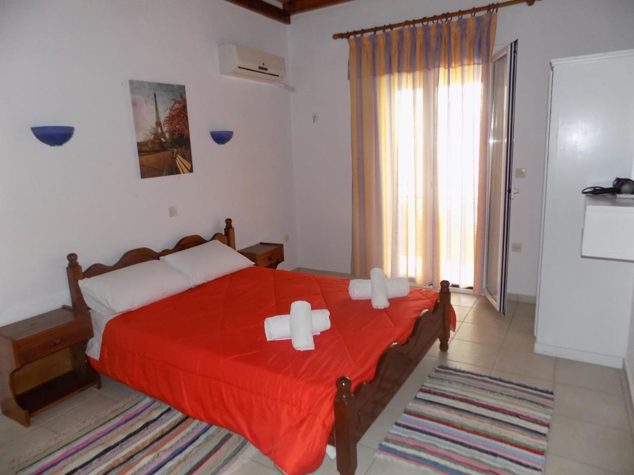 Appartement Elli Panoramic View Ýpsos
